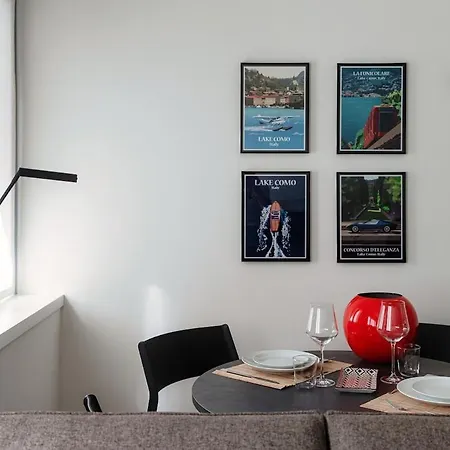 Magnolia Suite, Soggiorna Nel Cuore Di Como