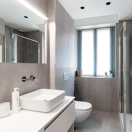 Magnolia Suite, Soggiorna Nel Cuore Di Daire Como