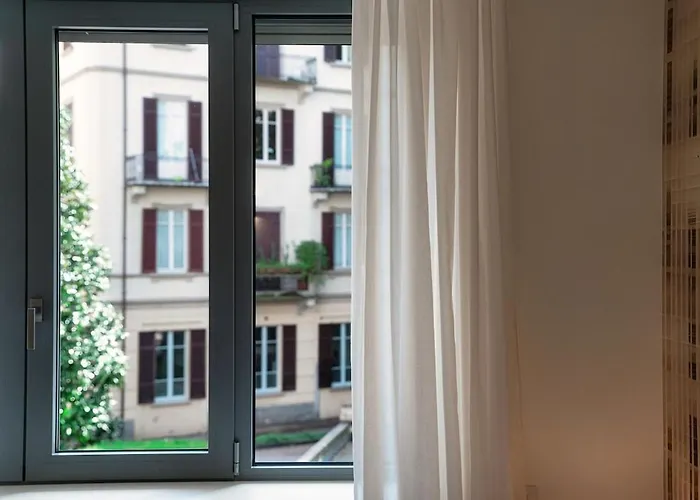 Magnolia Suite, Soggiorna Nel Cuore Di * コモ