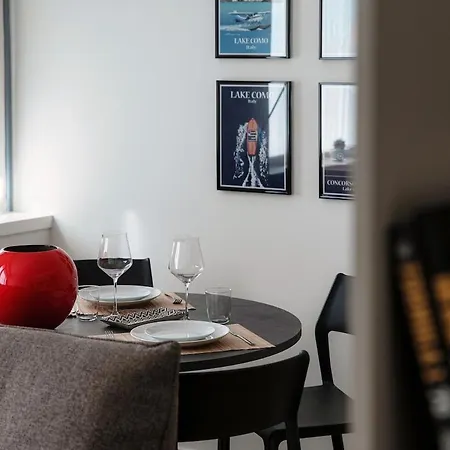 Lägenhet Magnolia Suite, A Due Passi Dal *