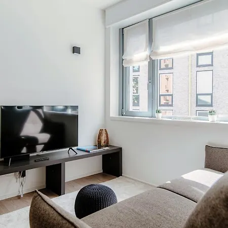 公寓 Magnolia Suite, Soggiorna Nel Cuore Di 科莫