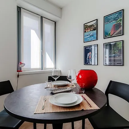 Magnolia Suite, Soggiorna Nel Cuore Di * 科莫