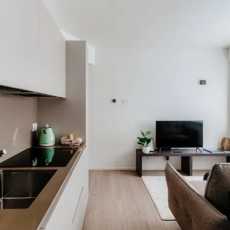 Apartment Magnolia Suite, A Due Passi Dal Como