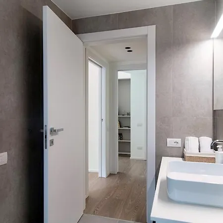 Lägenhet Magnolia Suite, A Due Passi Dal *