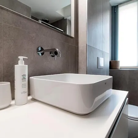 Lägenhet Magnolia Suite, A Due Passi Dal