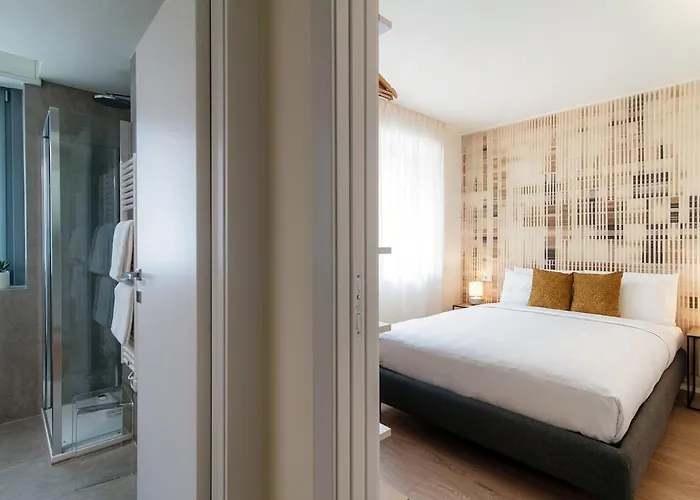 Magnolia Suite, Soggiorna Nel Cuore Di Lejlighed *