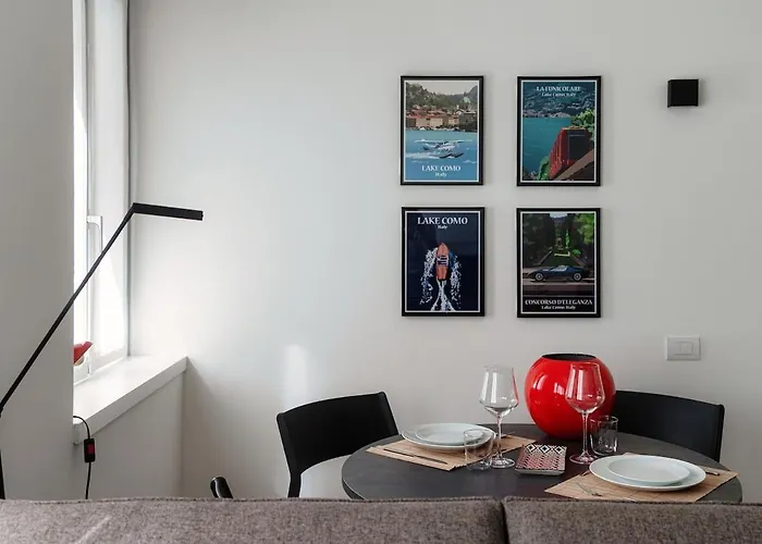 Magnolia Suite, Soggiorna Nel Cuore Di Como