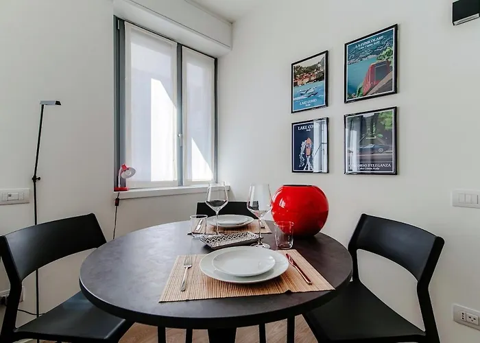 Magnolia Suite, Soggiorna Nel Cuore Di * Como