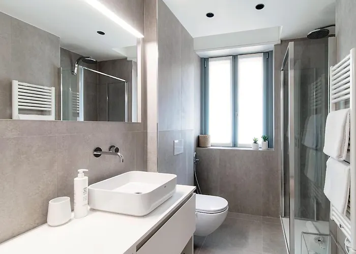 Magnolia Suite, Soggiorna Nel Cuore Di Apartmán Como