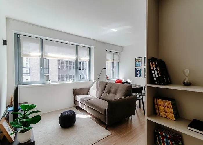 Magnolia Suite, Soggiorna Nel Cuore Di Como