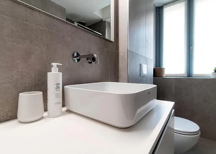 Apartmán Magnolia Suite, Soggiorna Nel Cuore Di