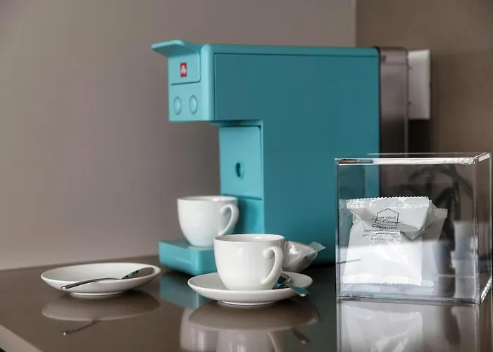 Magnolia Suite, Soggiorna Nel Cuore Di Lejlighed *