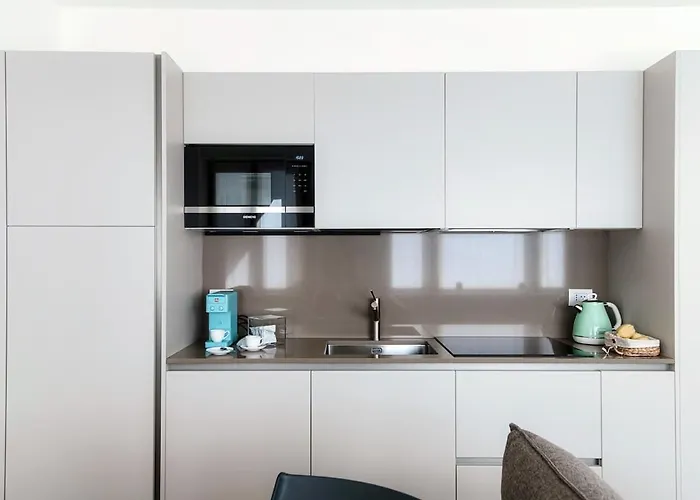 Magnolia Suite, Soggiorna Nel Cuore Di Apartmán Como