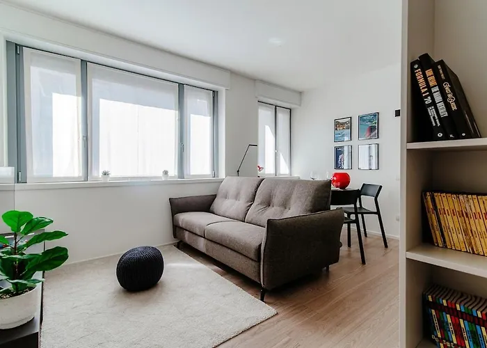 Lejlighed Magnolia Suite, Soggiorna Nel Cuore Di Como